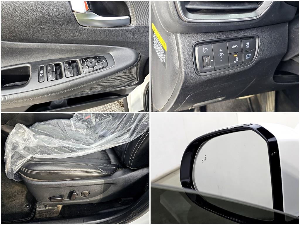 HYUNDAI Santa Fe 2019 Blanco - Importación desde Corea - HF Imports Iquique - Foto 15