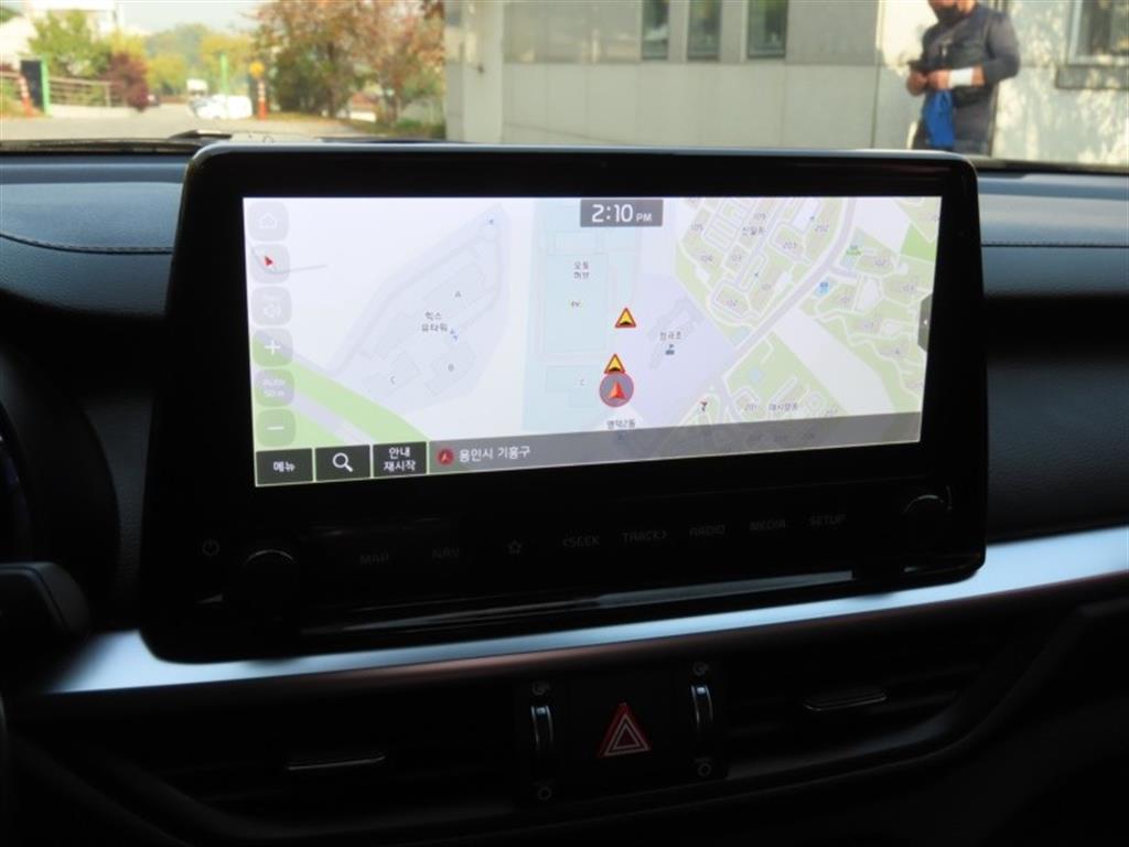 KIA K3 2024 Blanco - Importación desde Corea - HF Imports Iquique - Foto 8