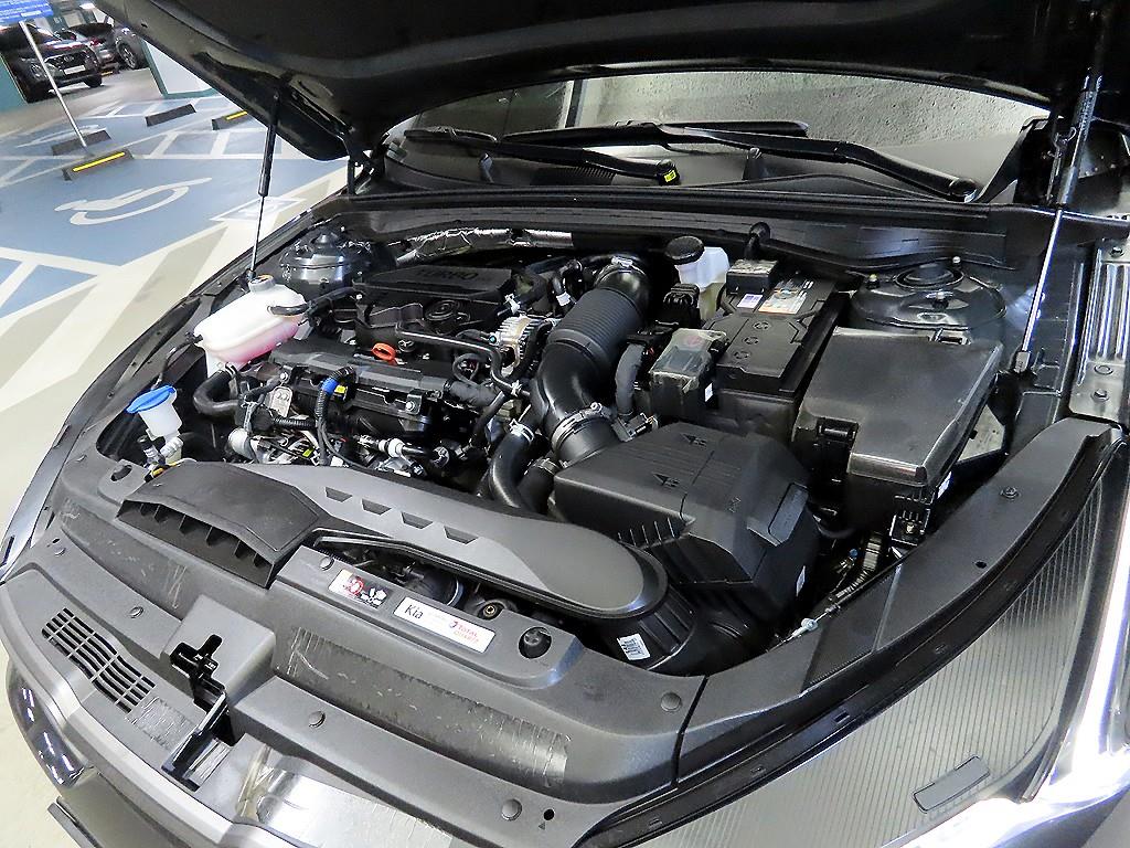 KIA K5 2023 Gris - Importación desde Corea - HF Imports Iquique - Foto 19