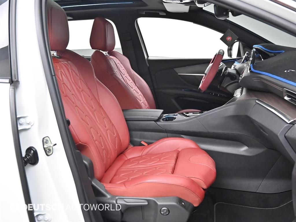 Peugeot 5008 - Vista 10