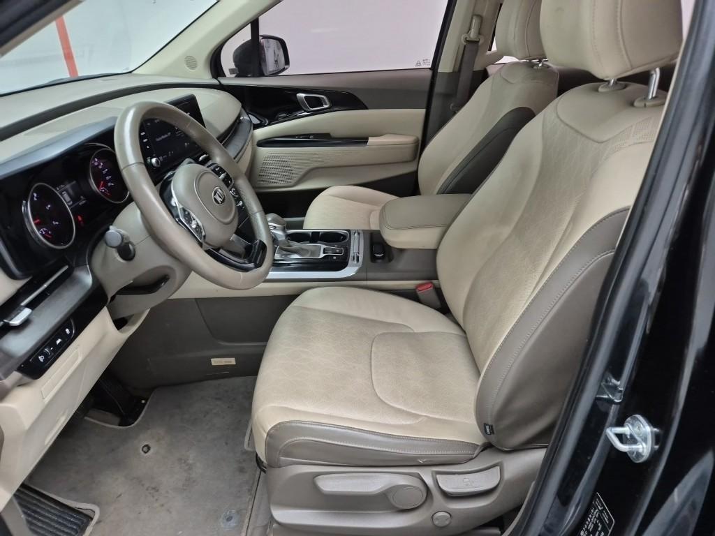 KIA Carnival 2021 Negro - Importación desde Corea - HF Imports Iquique - Foto 14