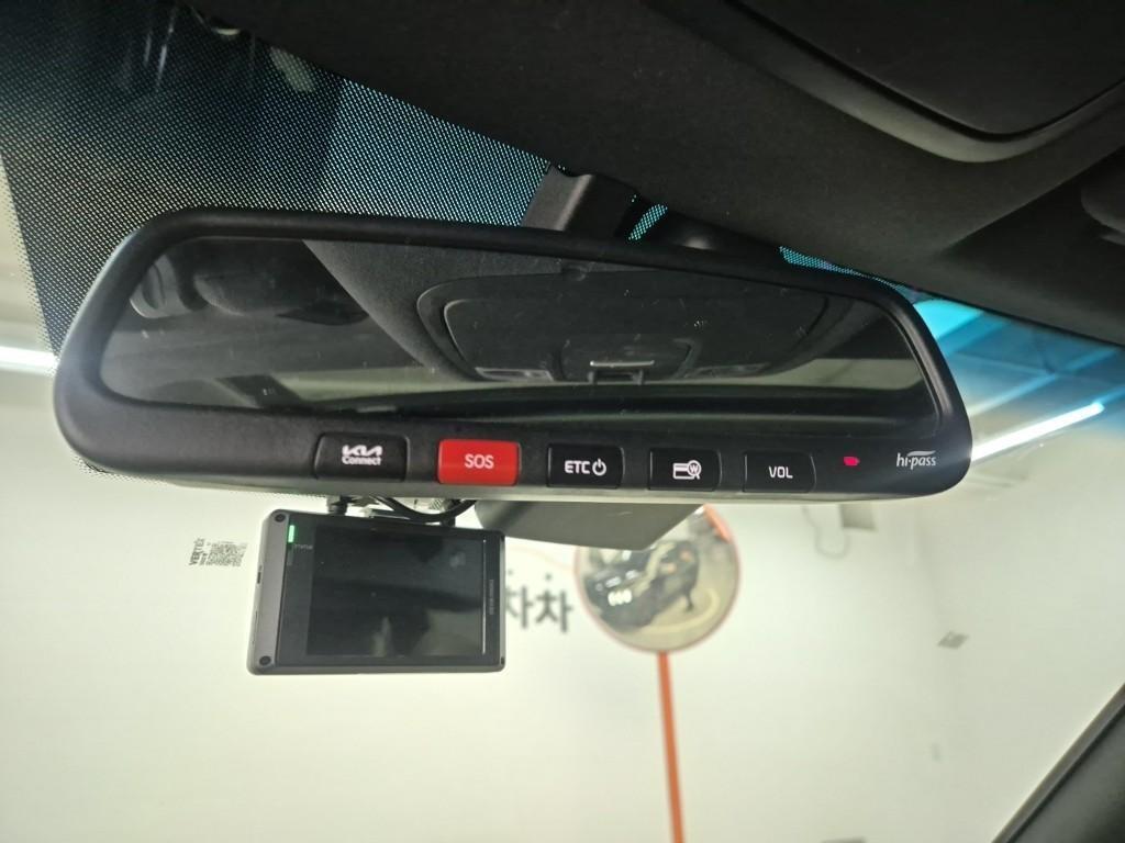 KIA Mohave 2022 Negro - Importación desde Corea - HF Imports Iquique - Foto 17