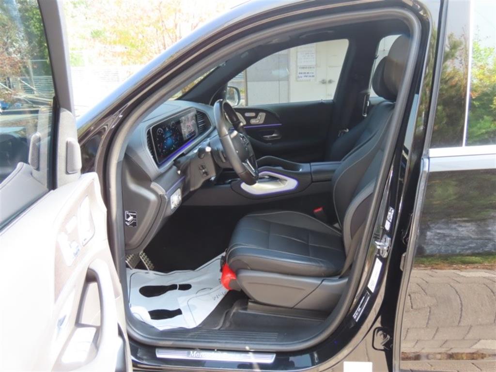 Mercedes Benz GLS Class 2022 - Importación desde Corea - HF Imports Iquique - Foto 12