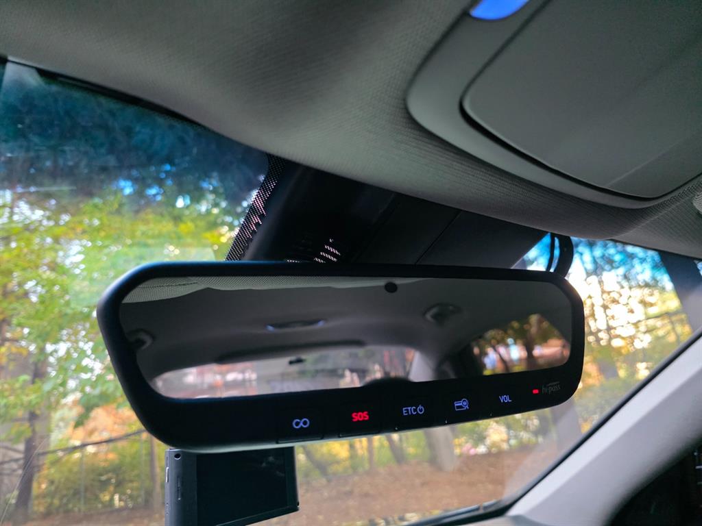 Genesis G80 - Vista 11