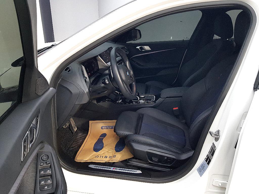 BMW 1 series - Vista 8