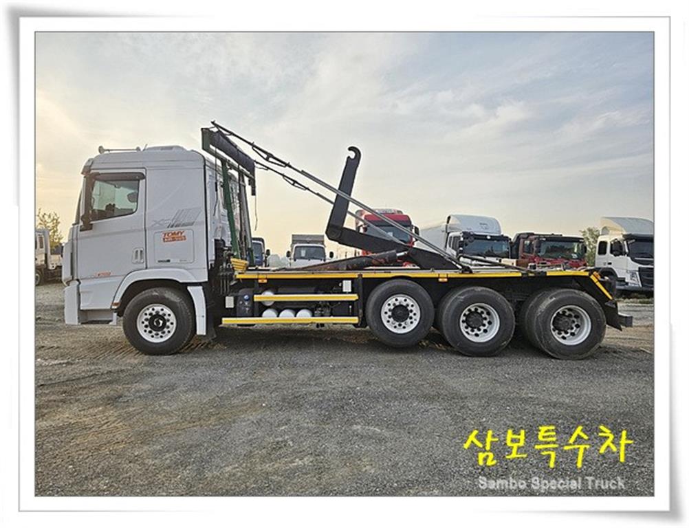 medium and large cargo apChoukJingae - Vista 4