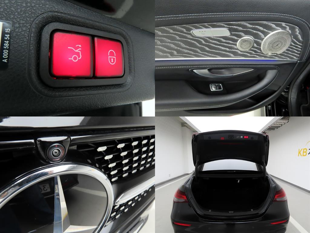 Mercedes Benz E class 2023 Negro - Importación desde Corea - HF Imports Iquique - Foto 18