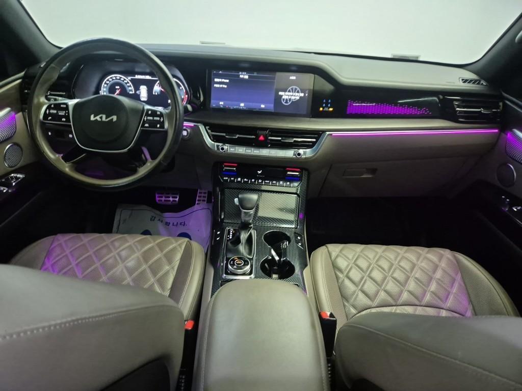 KIA Mohave - Vista 7