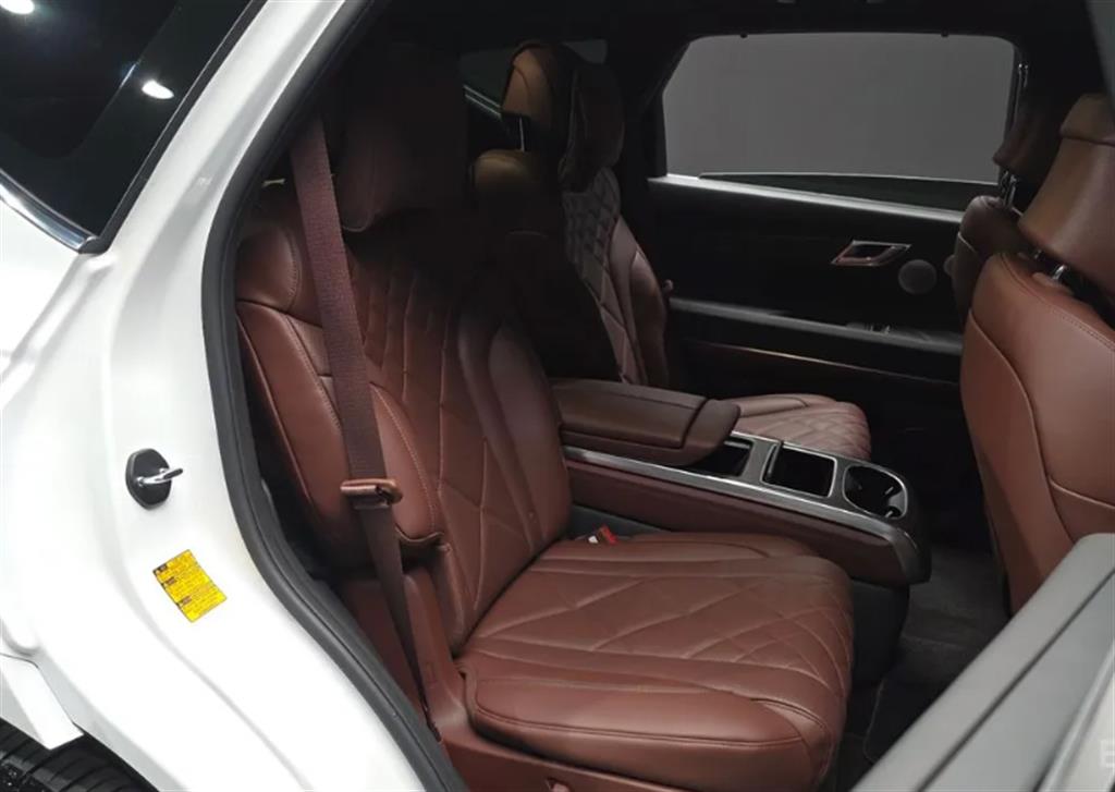 Genesis GV80 2024 Blanco - Importación desde Corea - HF Imports Iquique - Foto 14