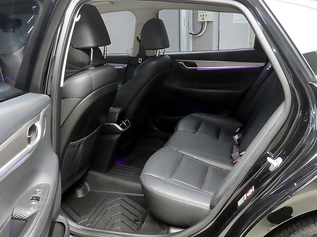 HYUNDAI Grandeur - Vista 6