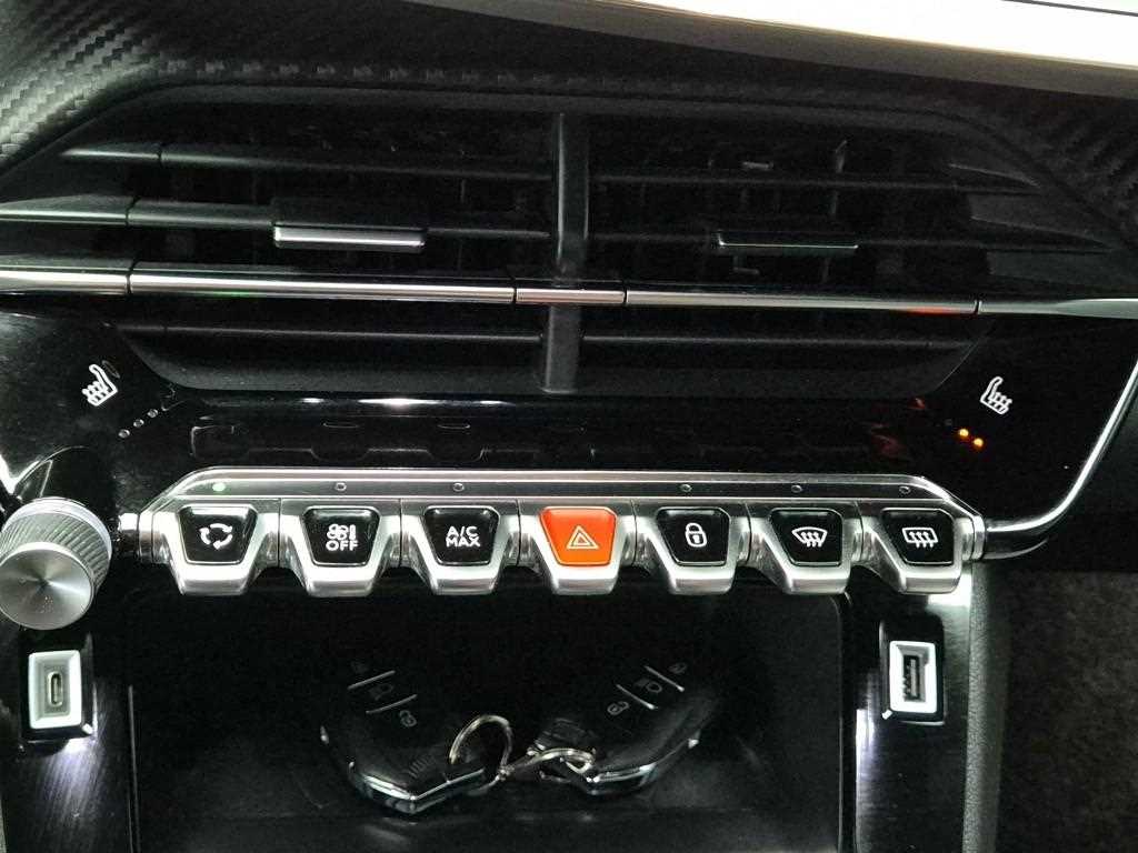 Peugeot 2008 2021 Azul - Importación desde Corea - HF Imports Iquique - Foto 18