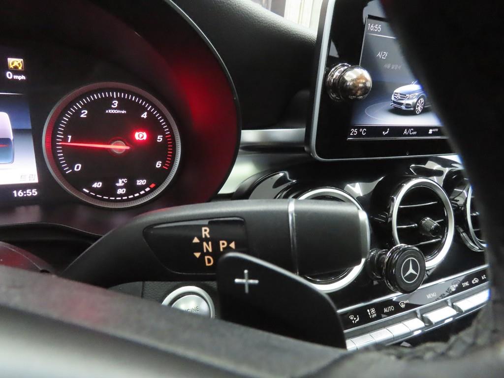 Mercedes Benz C Class 2016 - Importación desde Corea - HF Imports Iquique - Foto 14