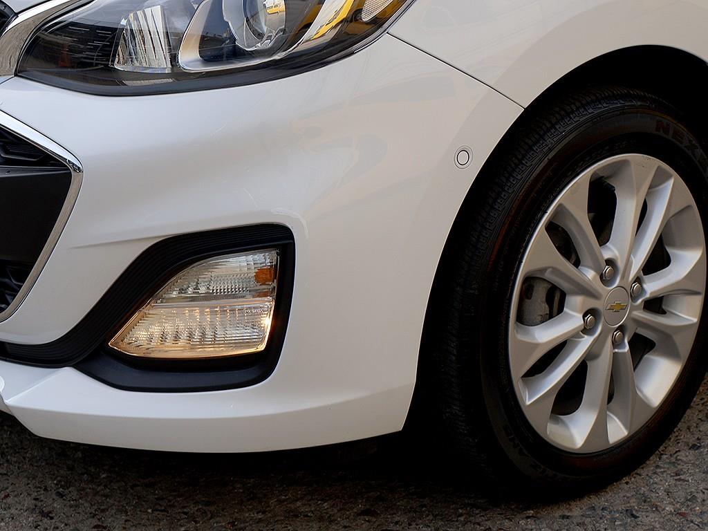 Chevrolet Spark - Vista 9