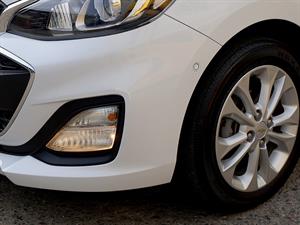 Chevrolet Spark - Vista 10