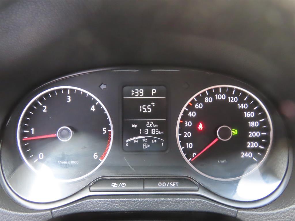 Volkswagen polo 2014 Blanco - Importación desde Corea - HF Imports Iquique - Foto 8