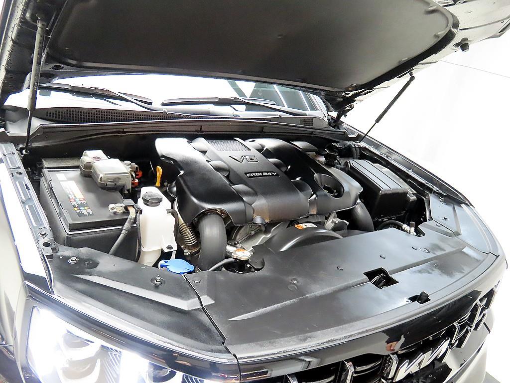 KIA Mohave 2023 Negro - Importación desde Corea - HF Imports Iquique - Foto 18