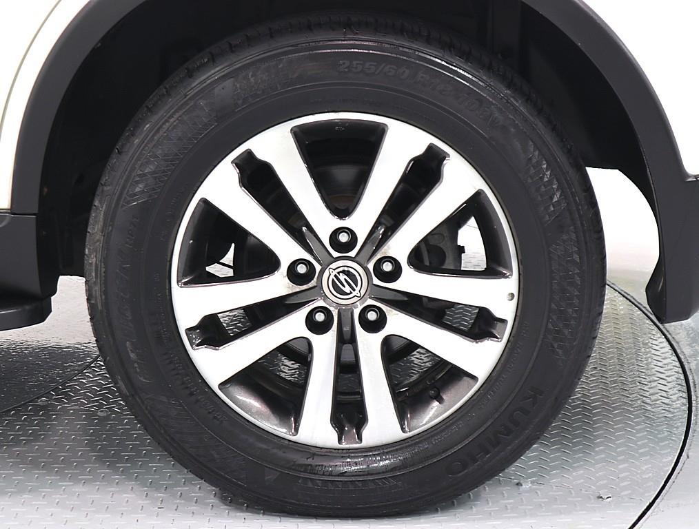 Ssangyong Rexton - Vista 5