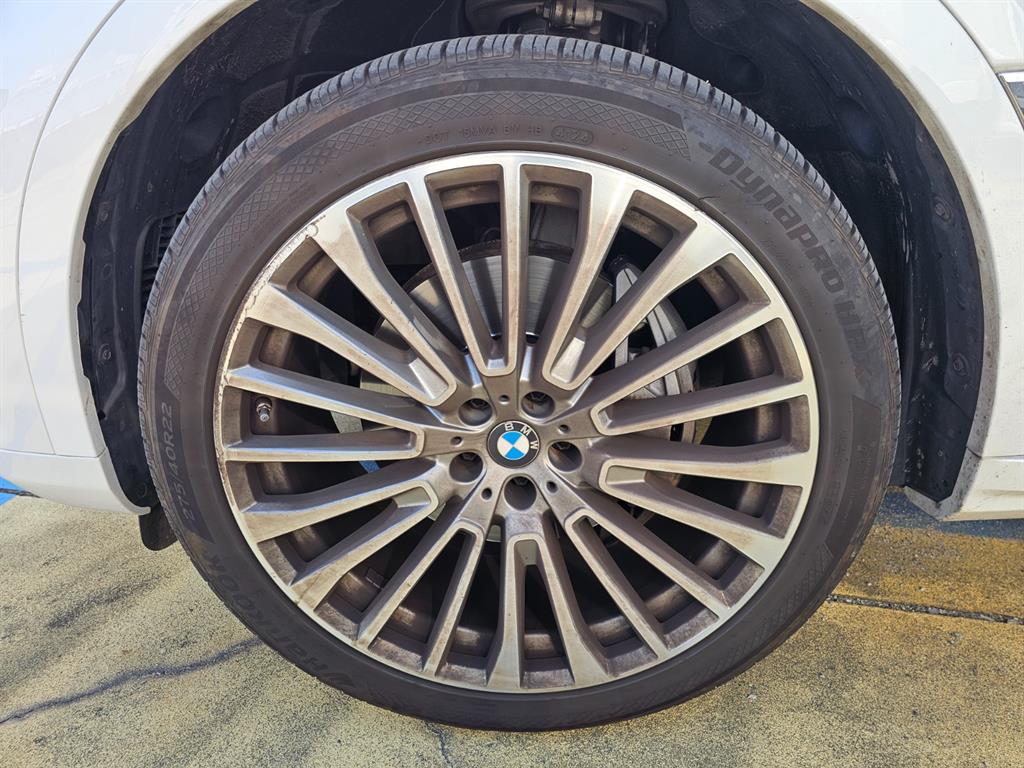 BMW X7 2022 Blanco - Importación desde Corea - HF Imports Iquique - Foto 20