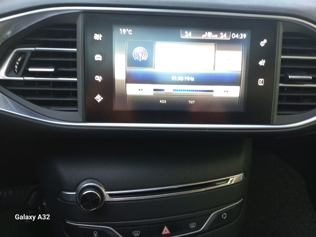 Peugeot 308 2016 Negro - Importación desde Corea - HF Imports Iquique - Foto 13