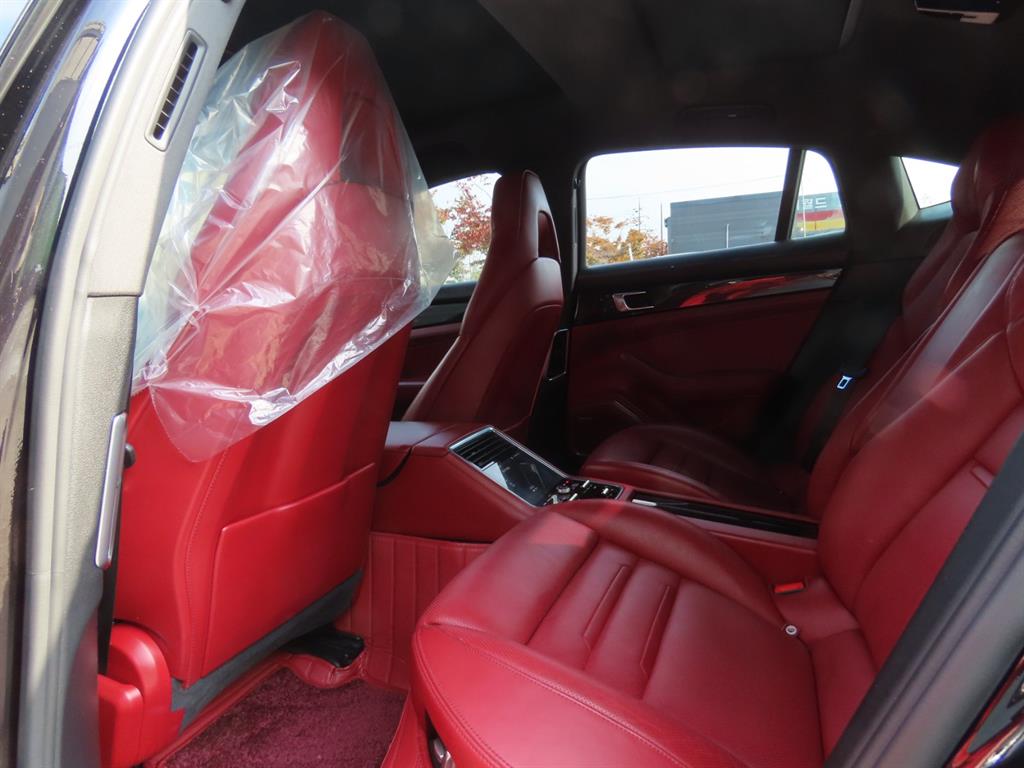 Porsche Panamera 2018 Negro - Importación desde Corea - HF Imports Iquique - Foto 7