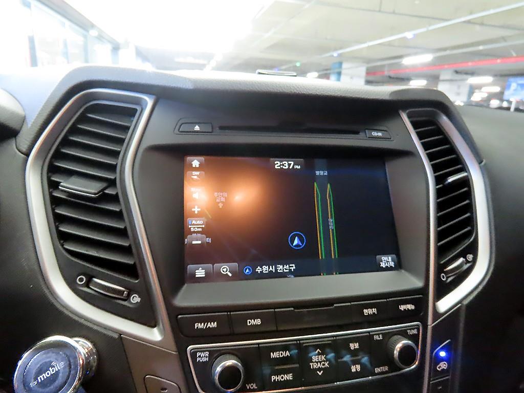 HYUNDAI Santa Fe 2018 - Importación desde Corea - HF Imports Iquique - Foto 13