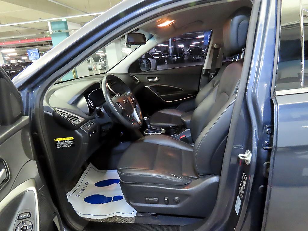 HYUNDAI Santa Fe - Vista 6