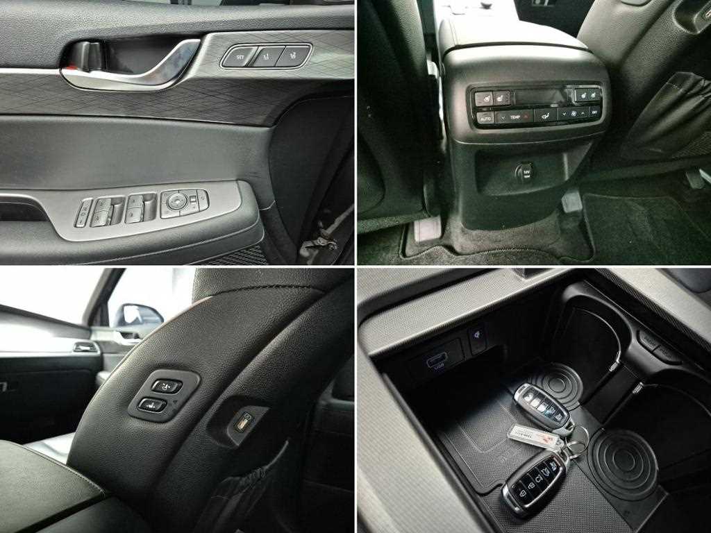 HYUNDAI Palisade 2022 Gris - Importación desde Corea - HF Imports Iquique - Foto 18