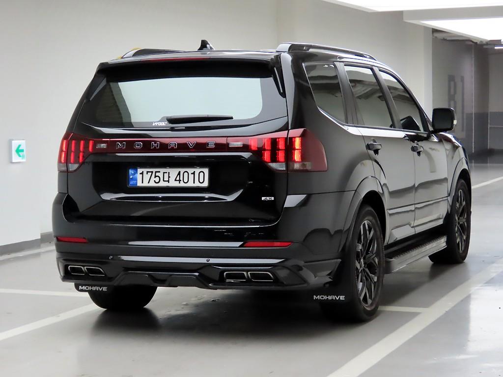KIA Mohave - Vista 4