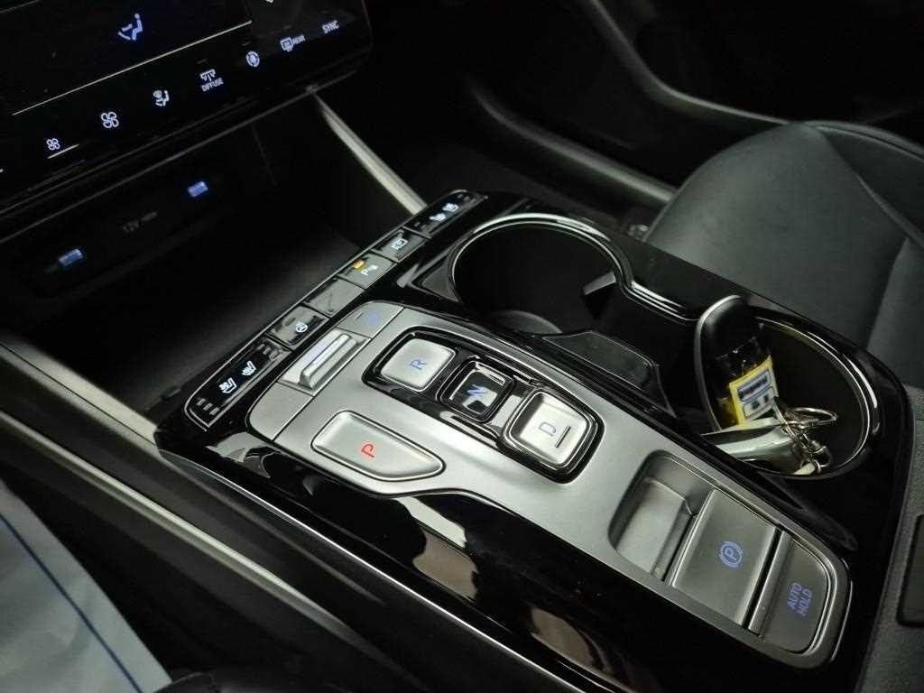 HYUNDAI Tucson - Vista 8