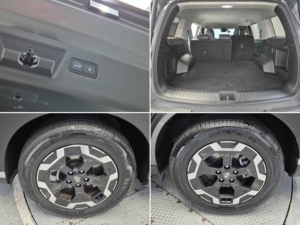 HYUNDAI Santa Fe 2024 Gris - Importación desde Corea - HF Imports Iquique - Foto 19