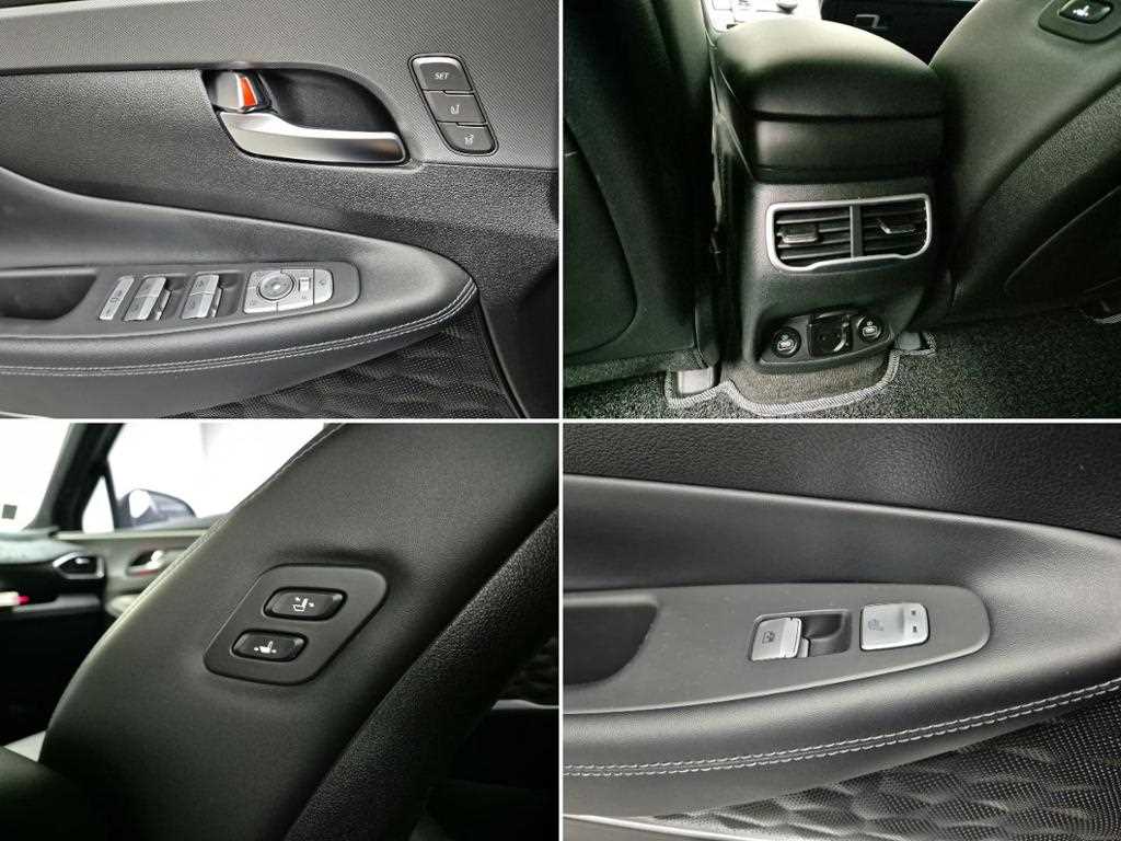 HYUNDAI Santa Fe 2021 Negro - Importación desde Corea - HF Imports Iquique - Foto 17