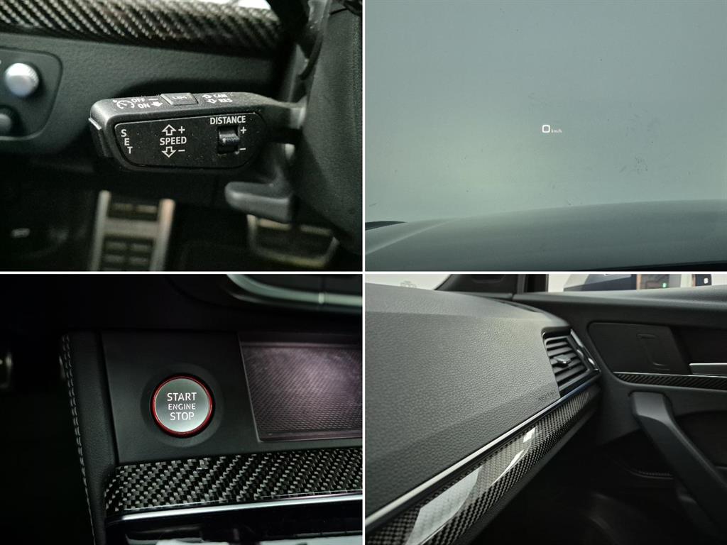 Audi SQ5 2022 Negro - Importación desde Corea - HF Imports Iquique - Foto 16