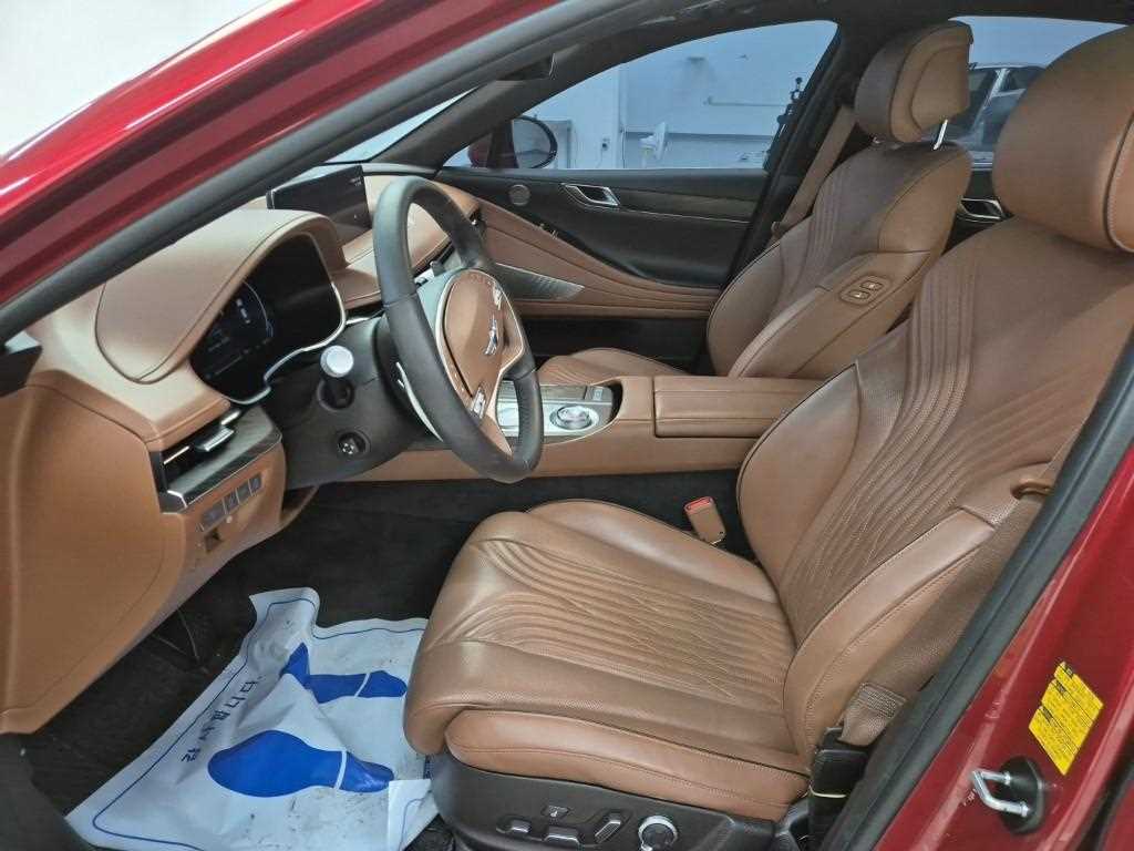 Genesis G80 - Vista 11