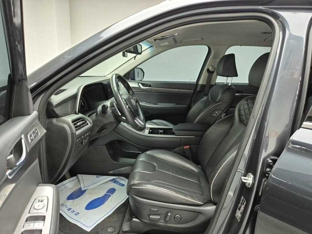 HYUNDAI Palisade - Vista 11