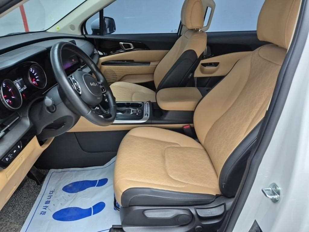 KIA Carnival - Vista 11
