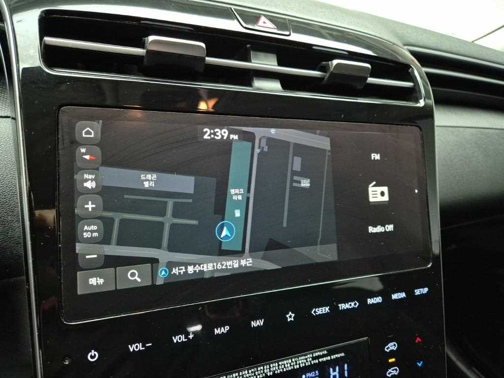 HYUNDAI Tucson 2021 Negro - Importación desde Corea - HF Imports Iquique - Foto 13