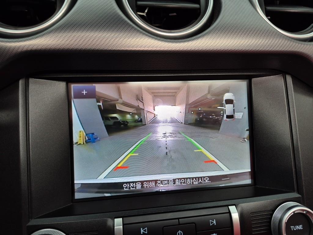 Ford Mustang 2021 Blanco - Importación desde Corea - HF Imports Iquique - Foto 14