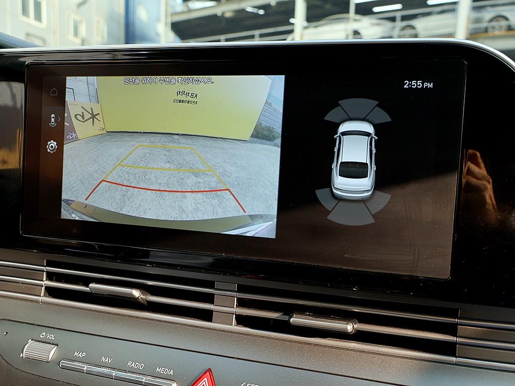 HYUNDAI Grandeur 2021 Negro - Importación desde Corea - HF Imports Iquique - Foto 10