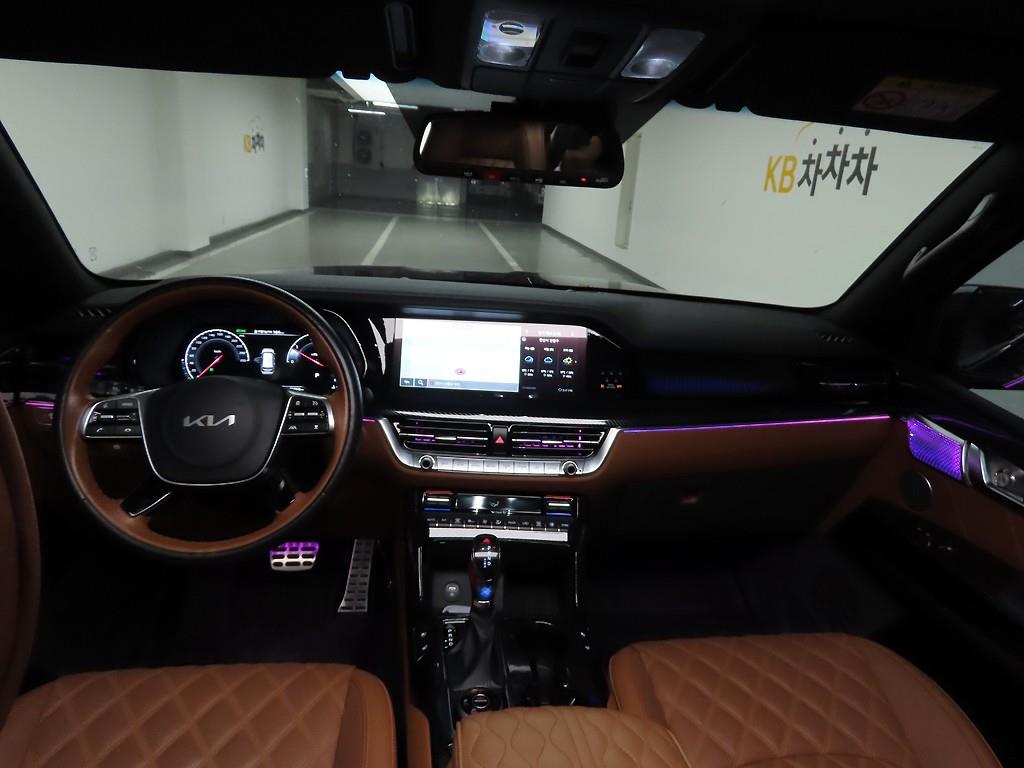 KIA Mohave - Vista 6