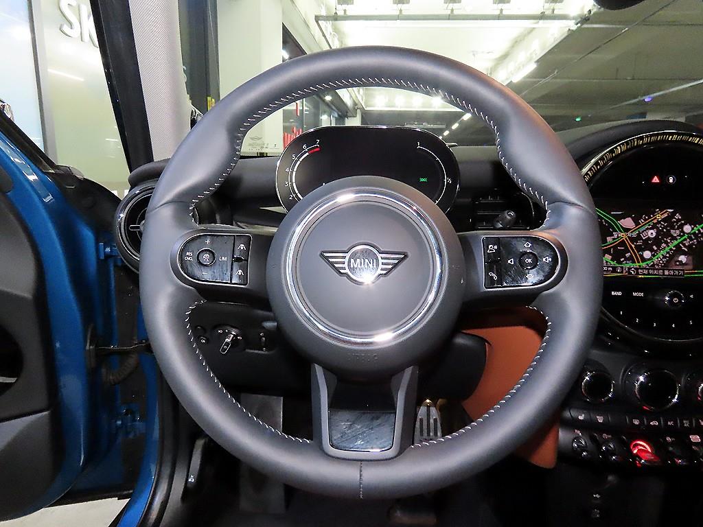 Mini Cooper - Vista 8