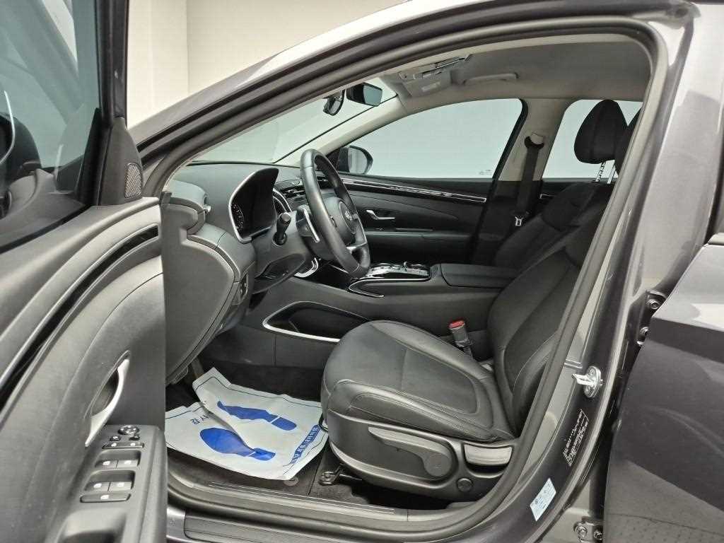 HYUNDAI Tucson - Vista 11