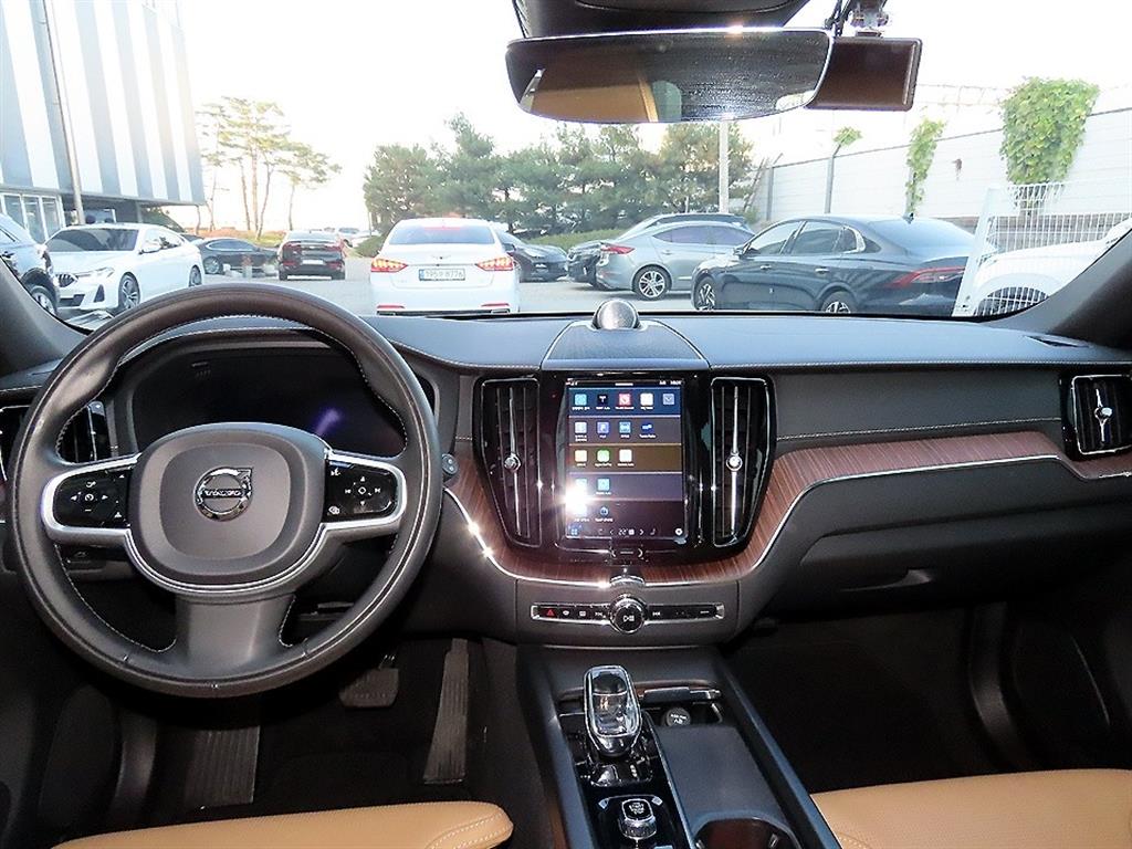 Volvo XC60 - Vista 7