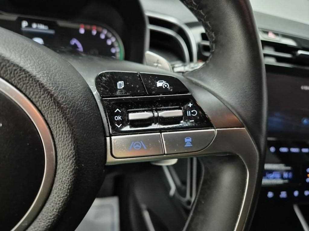 HYUNDAI Tucson 2021 Negro - Importación desde Corea - HF Imports Iquique - Foto 15