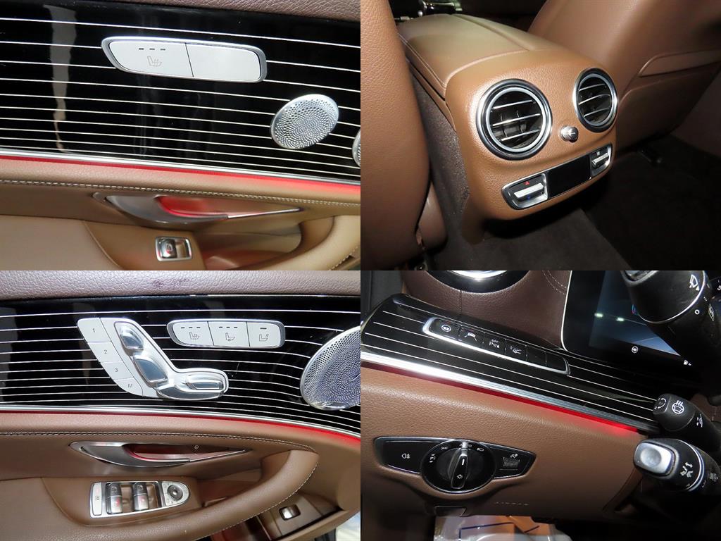 Mercedes Benz E class 2017 Gris - Importación desde Corea - HF Imports Iquique - Foto 17