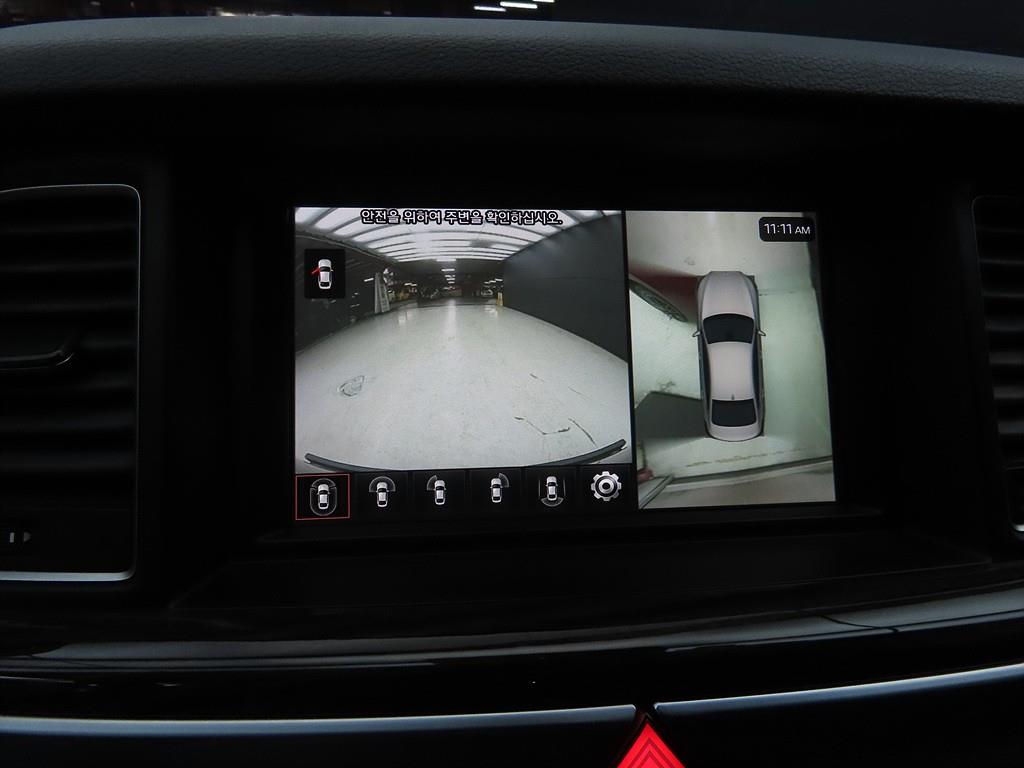 Genesis G80 - Vista 12