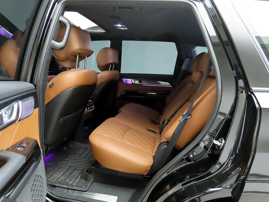 KIA Mohave - Vista 12