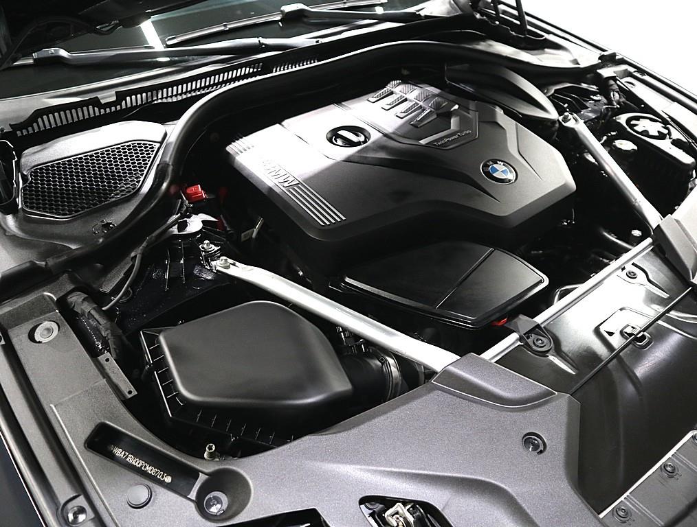 BMW 5 Series - Vista 6