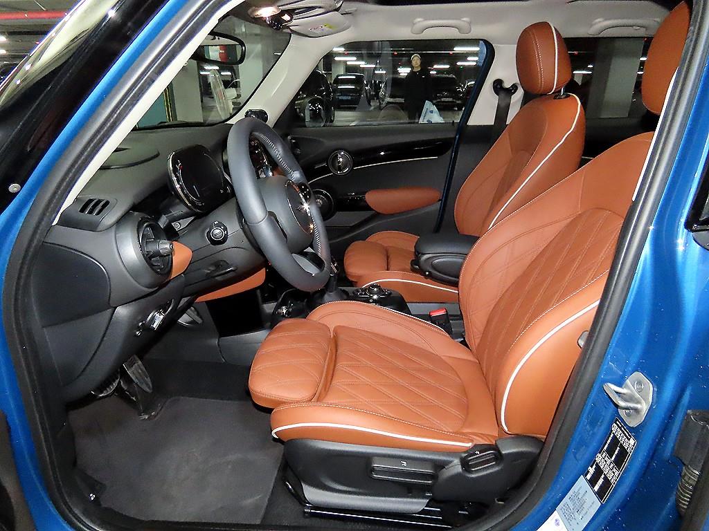 Mini Cooper - Vista 6