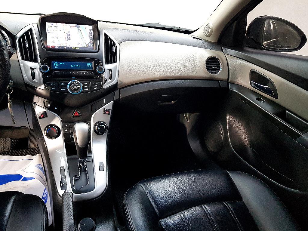 Chevrolet Cruise - Vista 10