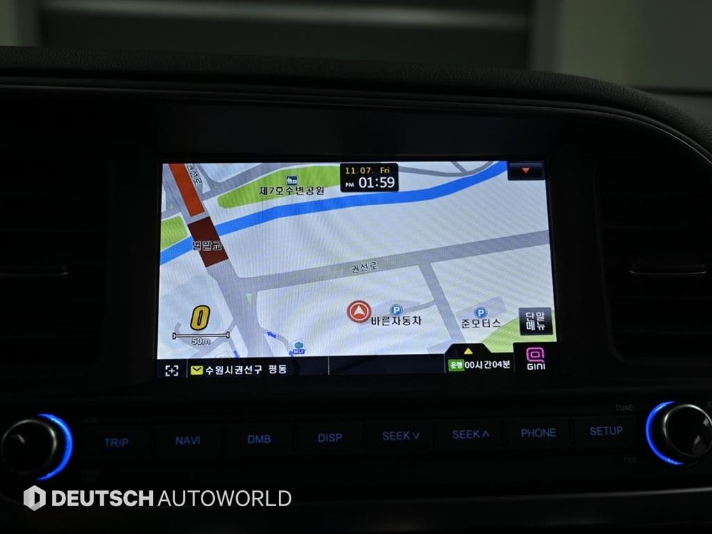 HYUNDAI Avante 2019 Blanco - Importación desde Corea - HF Imports Iquique - Foto 17